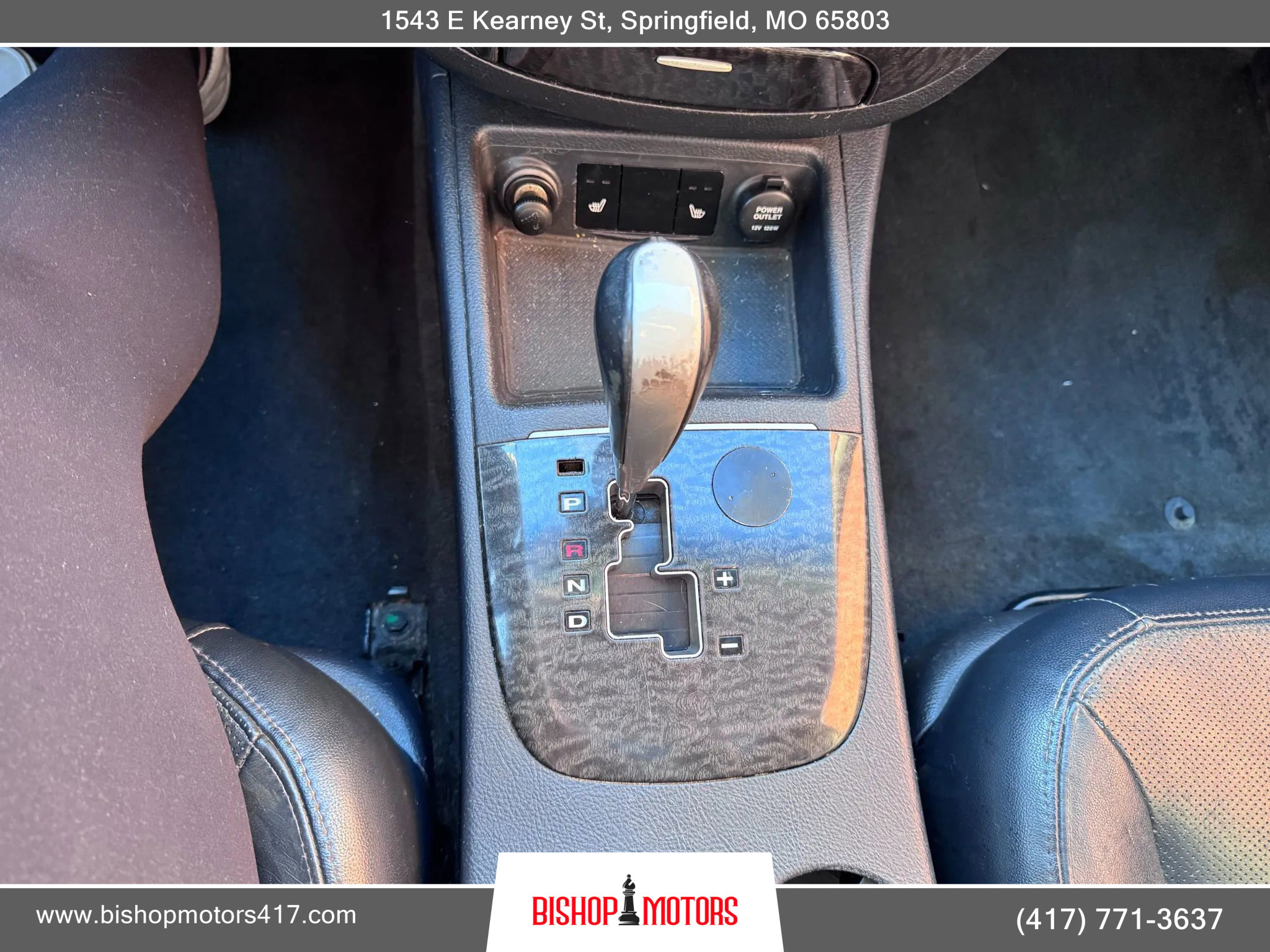 Used 2007 Hyundai Santa Fe Limited image 22