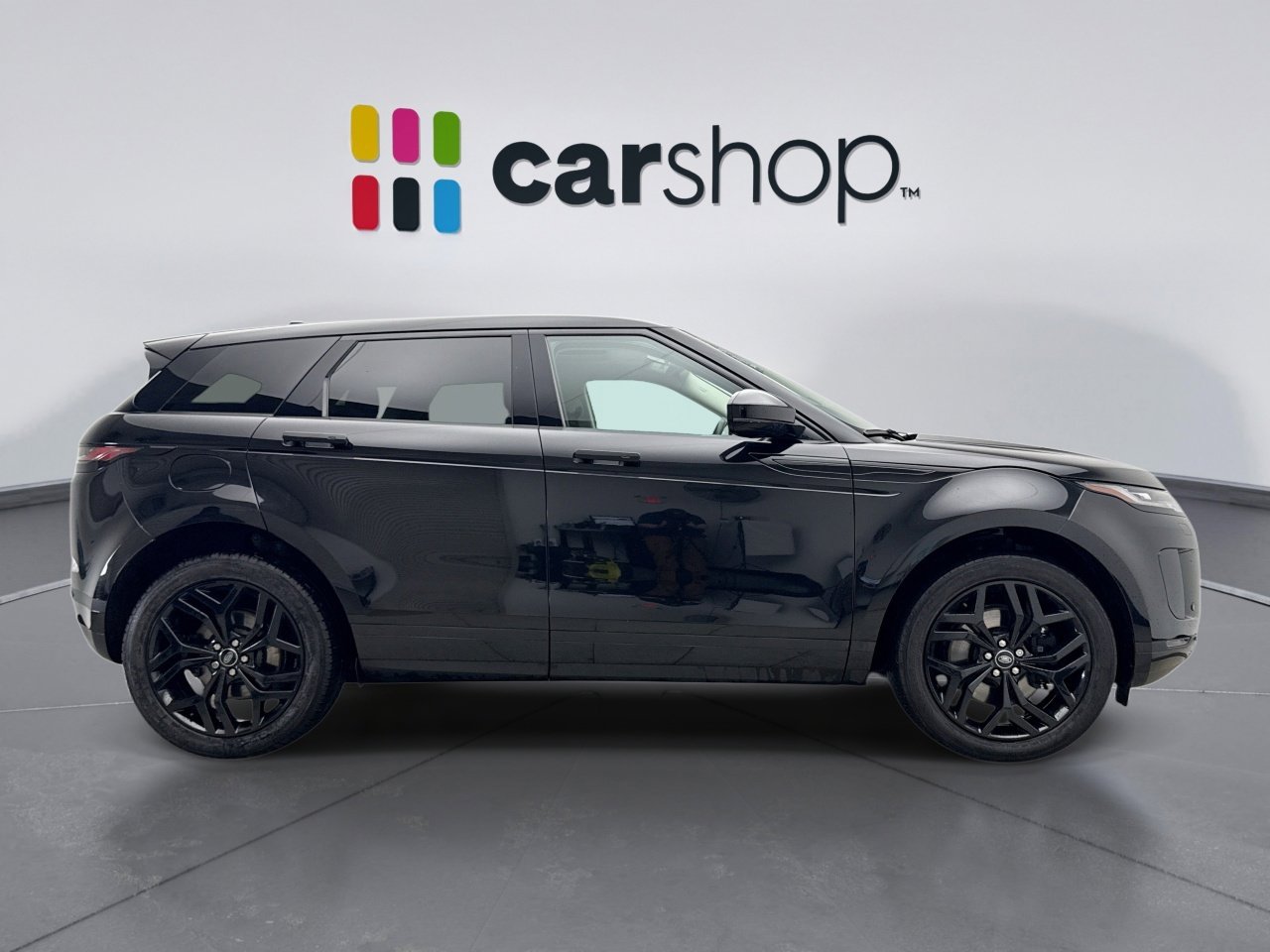 Used 2023 Land Rover Range Rover Evoque SE image 6