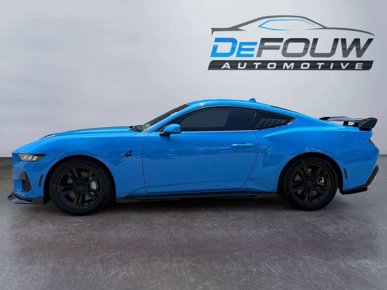 Used 2025 Ford Mustang GT RWD image 6