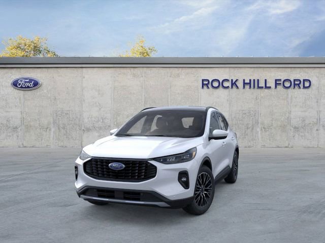 New 2026 Ford Escape SE w/ PHEV Premium Package image 3