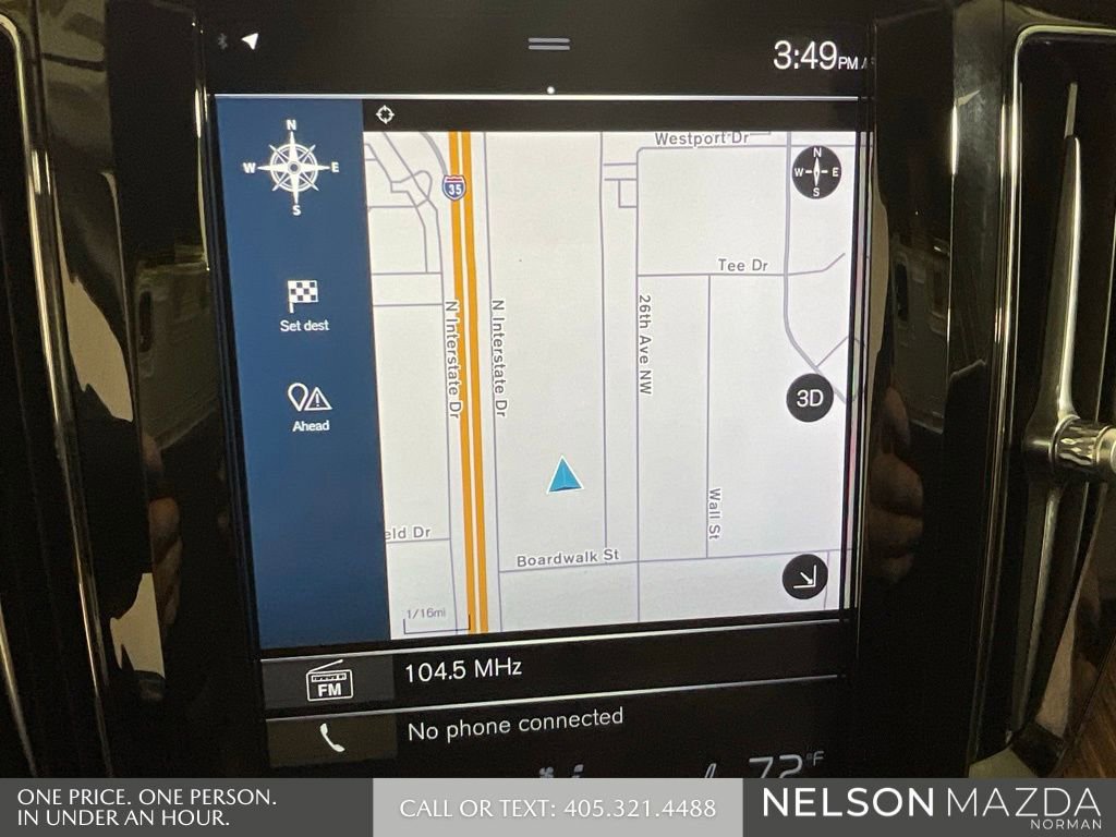 Used 2020 Volvo XC60 T6 Inscription AWD/4WD image 33