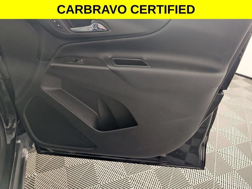 Certified 2024 Chevrolet Equinox LT FWD image 32