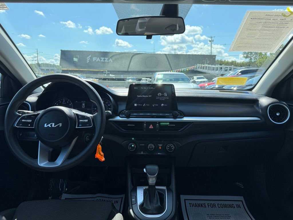 Used 2023 Kia Forte LXS image 16