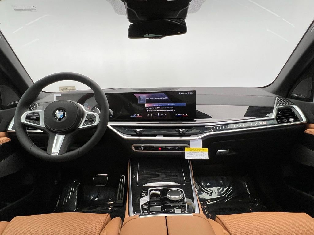 New 2026 BMW X5 xDrive40i w/ M Sport Package image 10