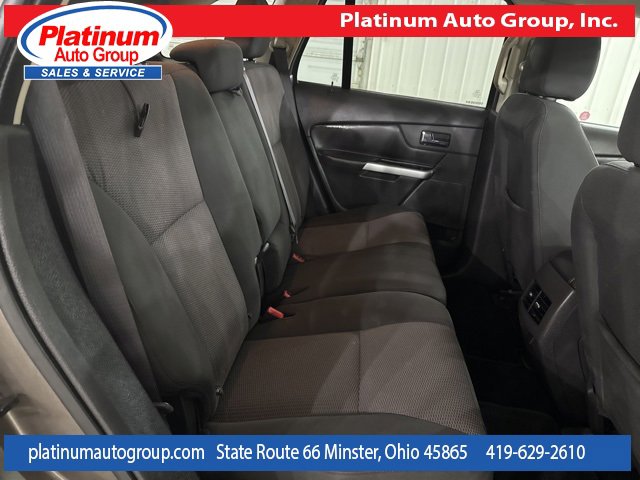 Used 2014 Ford Edge SEL w/ Equipment Group 201A image 31