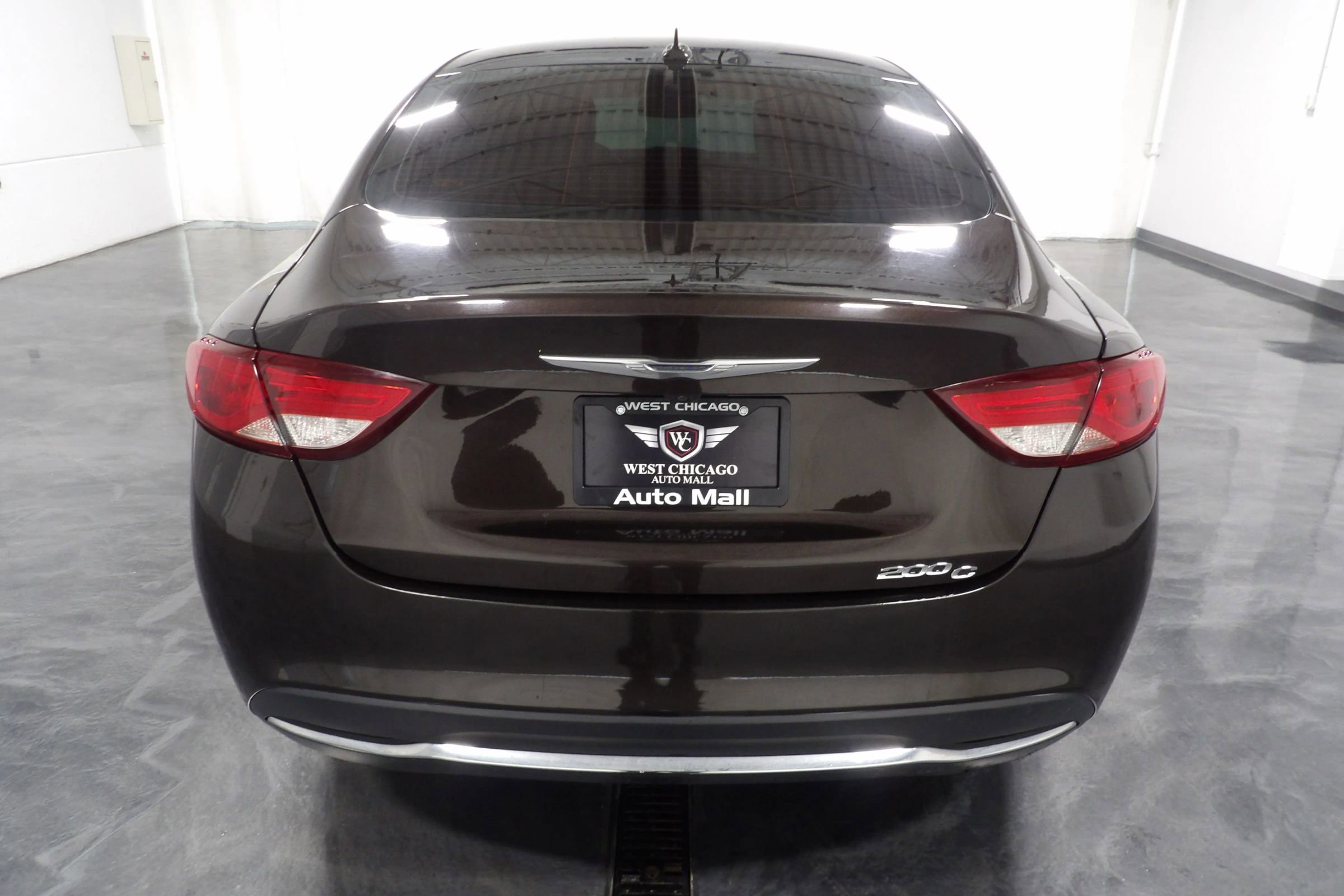 Used 2015 Chrysler 200 C w/ Navigation & Sound Group I image 5