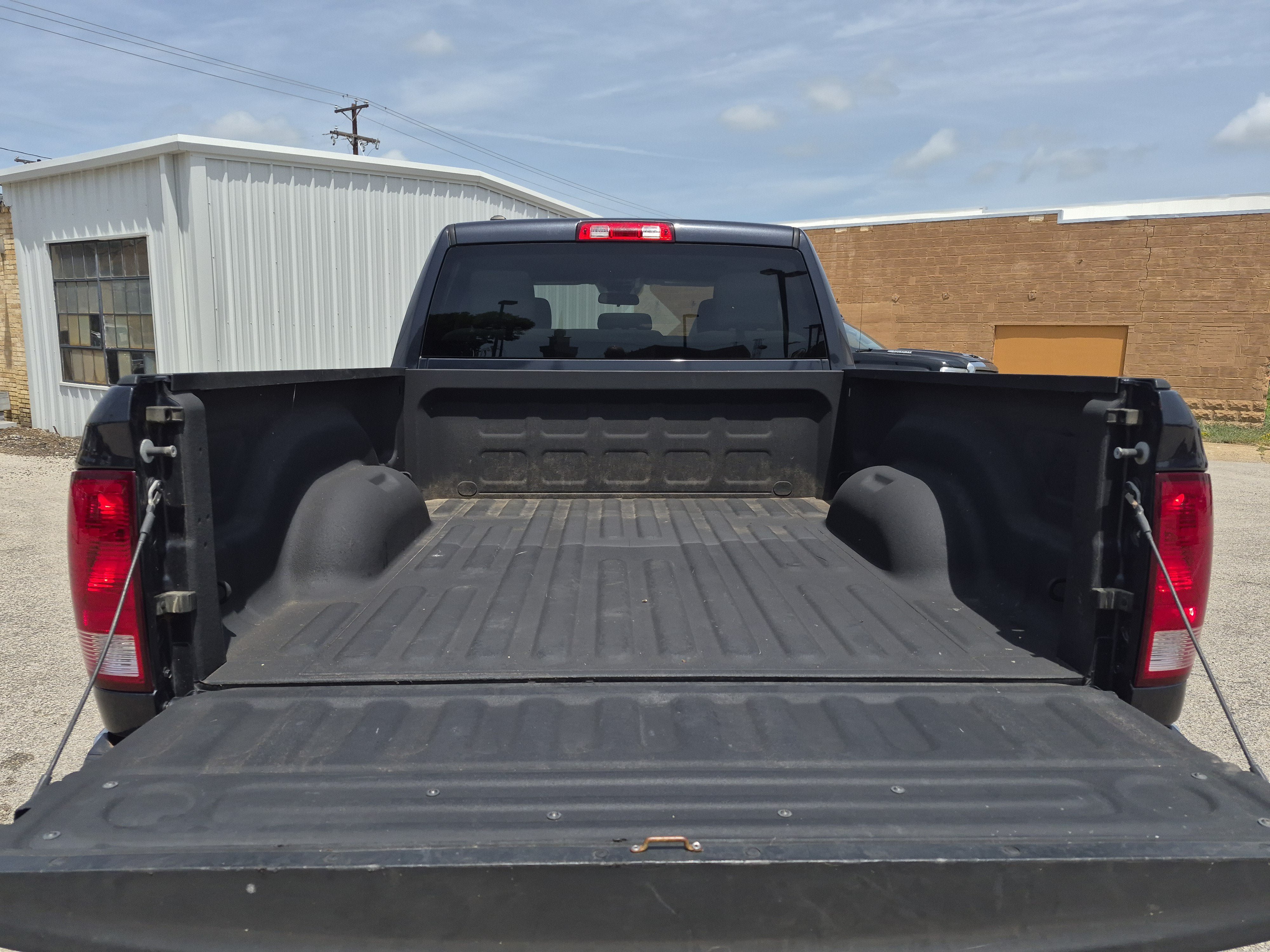Used 2019 RAM 1500 Tradesman w/ Tradesman SXT Package RWD image 8