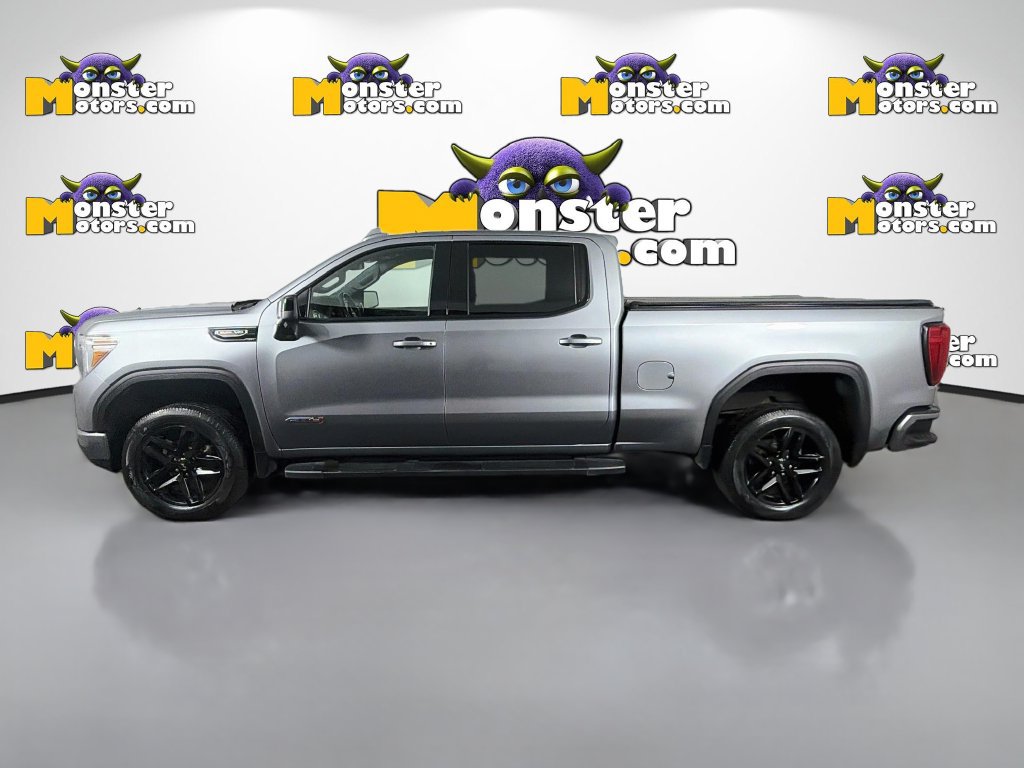 Used 2021 GMC Sierra 1500 AT4 AWD/4WD image 8