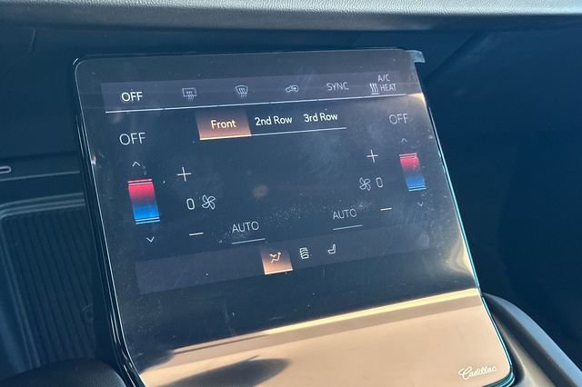 New 2026 Cadillac Vistiq Sport w/ LPO, Floor Liner Package image 20