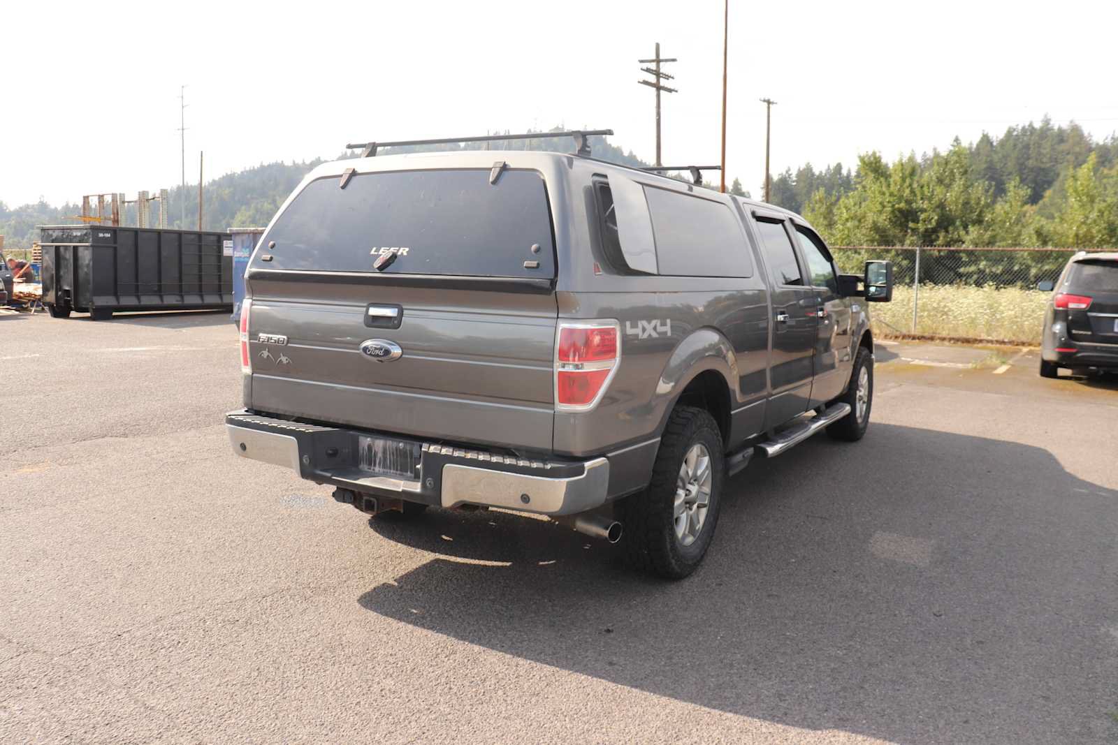 Used 2014 Ford F150 XLT w/ Equipment Group 302A Luxury AWD/4WD image 5