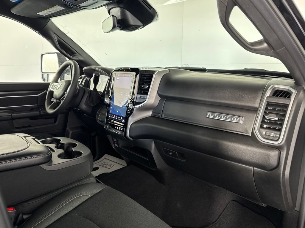 Certified 2026 RAM 2500 Big Horn AWD/4WD image 48