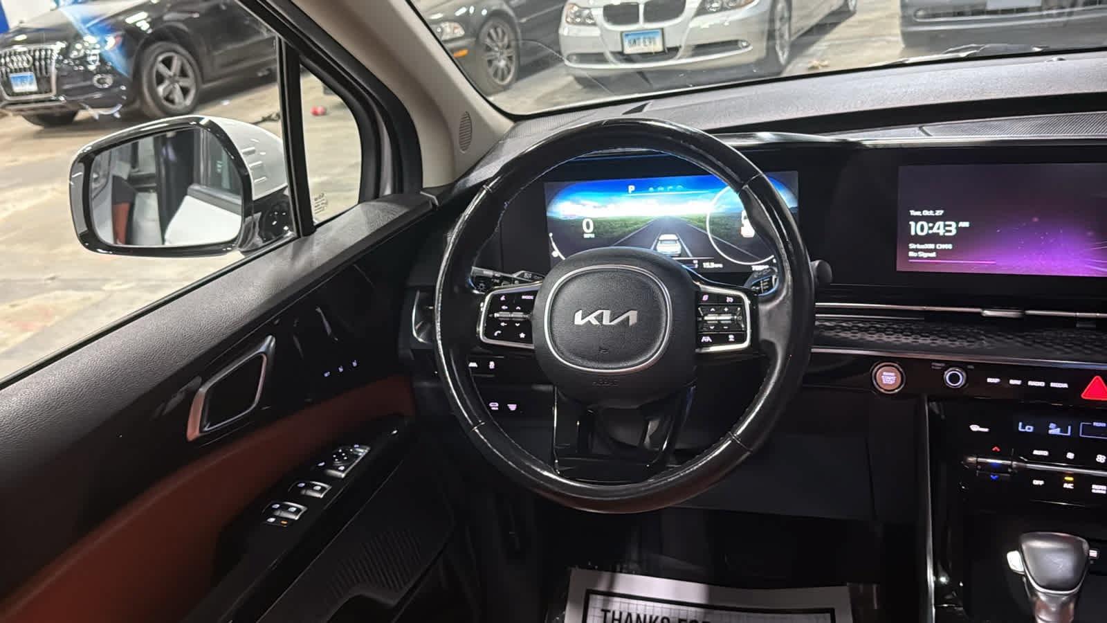 Used 2022 Kia Carnival SX Prestige FWD image 25