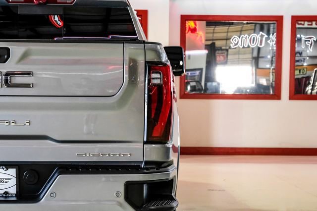Used 2025 GMC Sierra 2500 Denali Ultimate AWD/4WD image 50