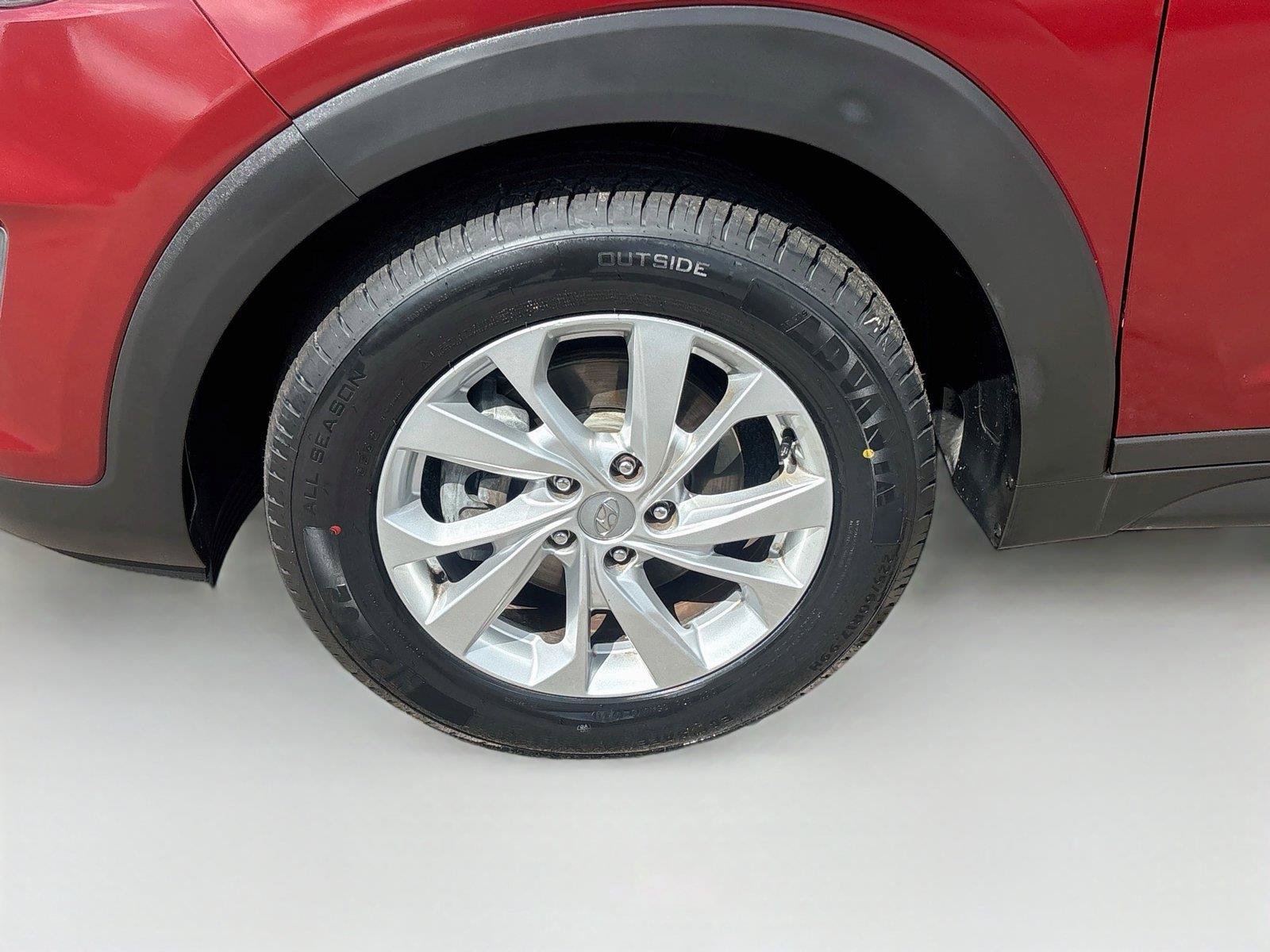 Used 2019 Hyundai Tucson Value FWD image 29