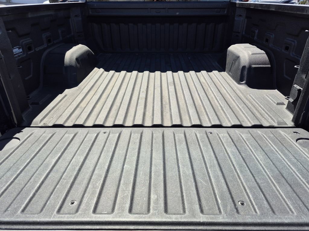 Certified 2022 Chevrolet Silverado 1500 Custom Trail Boss image 23