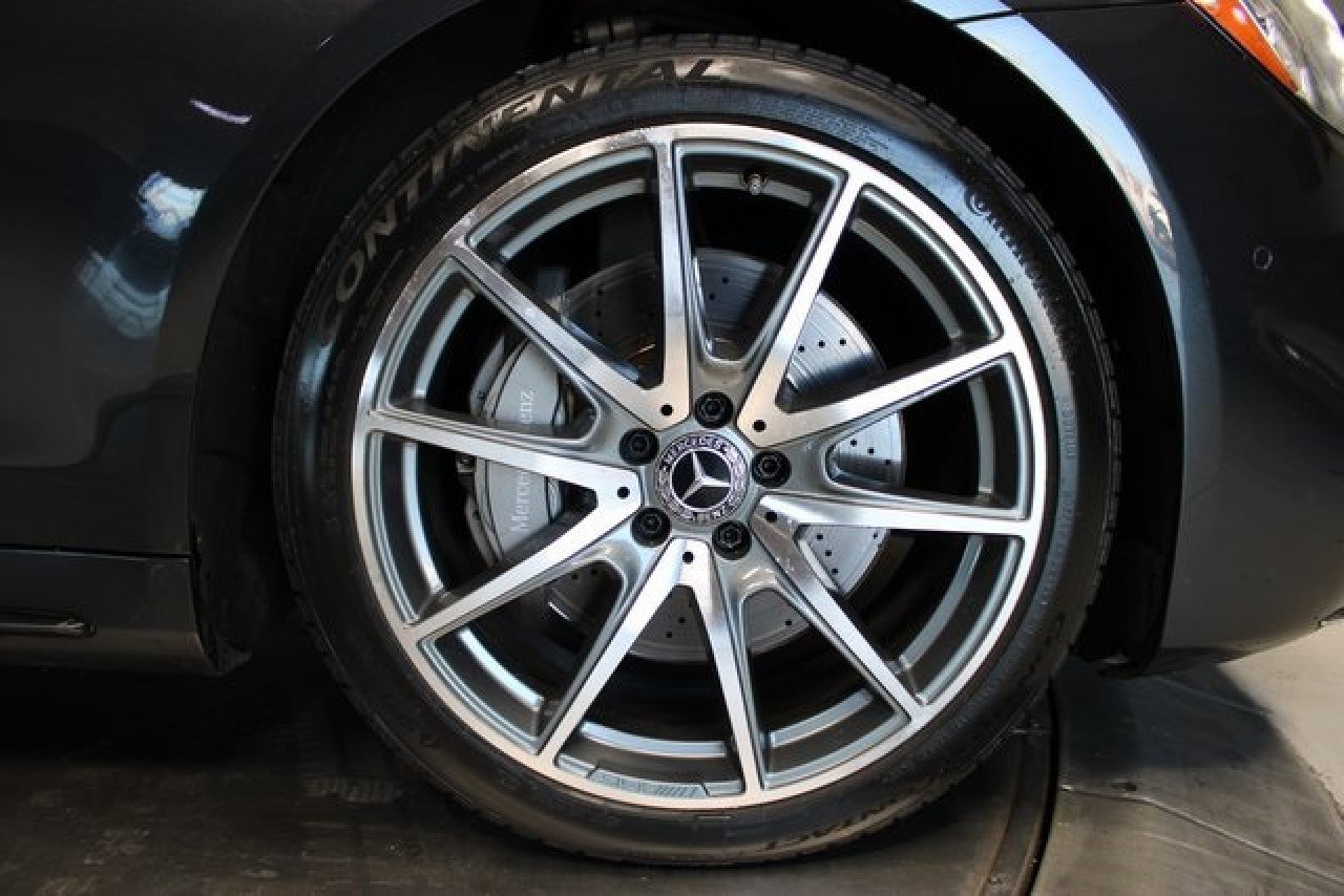 Used 2018 Mercedes-Benz S 450 Sedan image 37