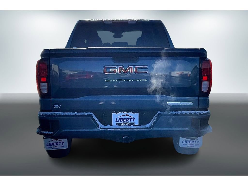 New 2026 GMC Sierra 1500 Elevation image 4