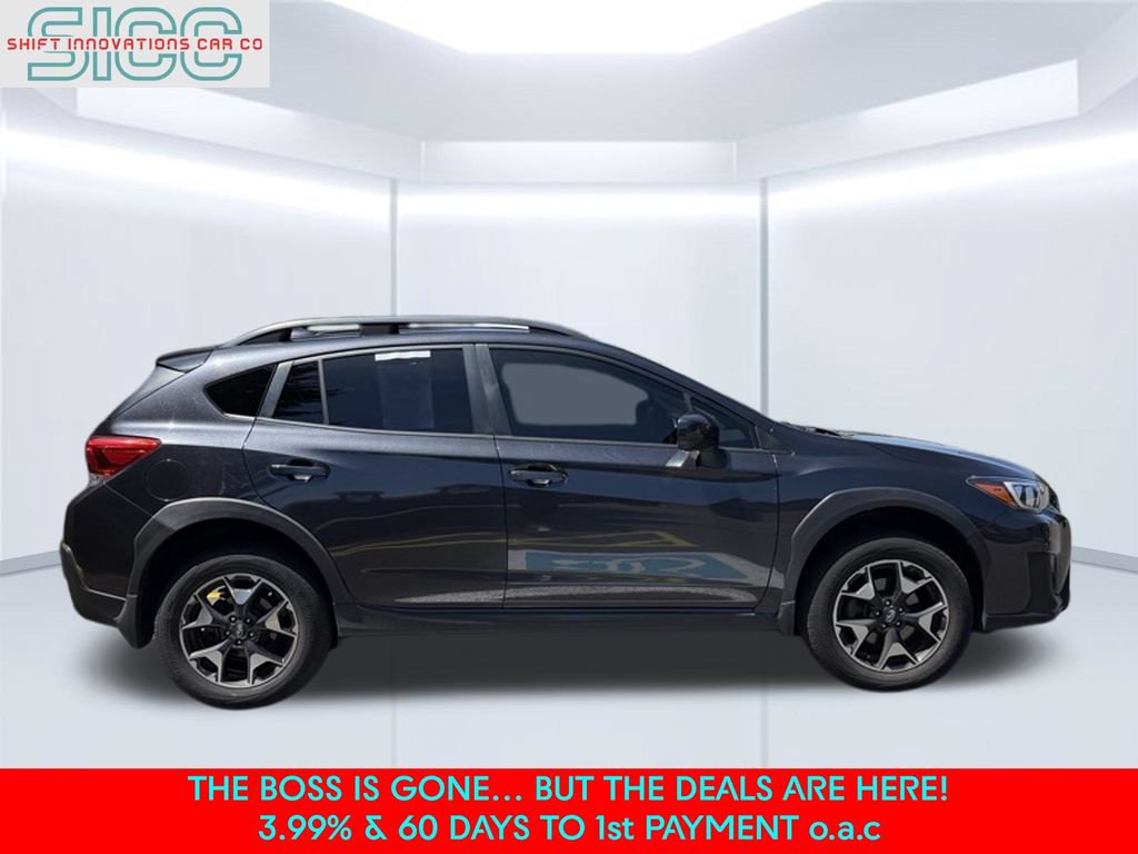 Used 2019 Subaru Crosstrek 2.0i Premium w/ Popular Package #2 AWD/4WD image 7
