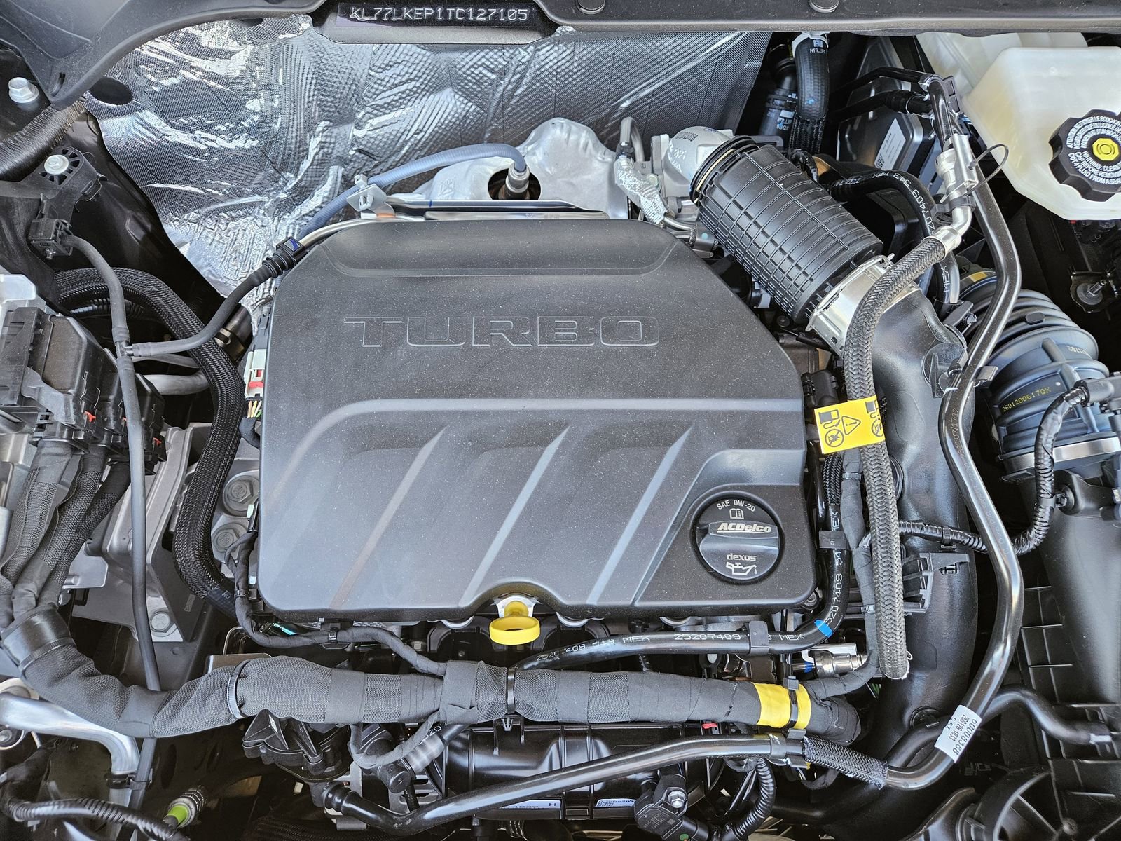 New 2026 Chevrolet Trax ACTIV w/ Sunroof Package image 24