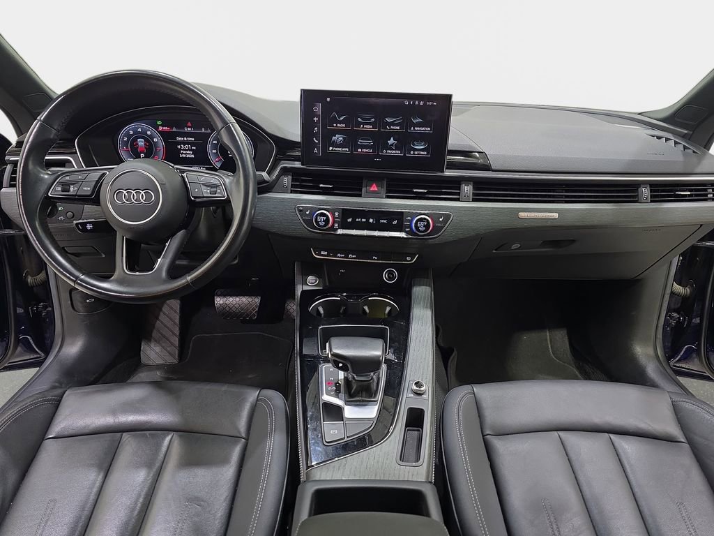 Used 2020 Audi A5 2.0T Premium Plus w/ Premium Plus image 10