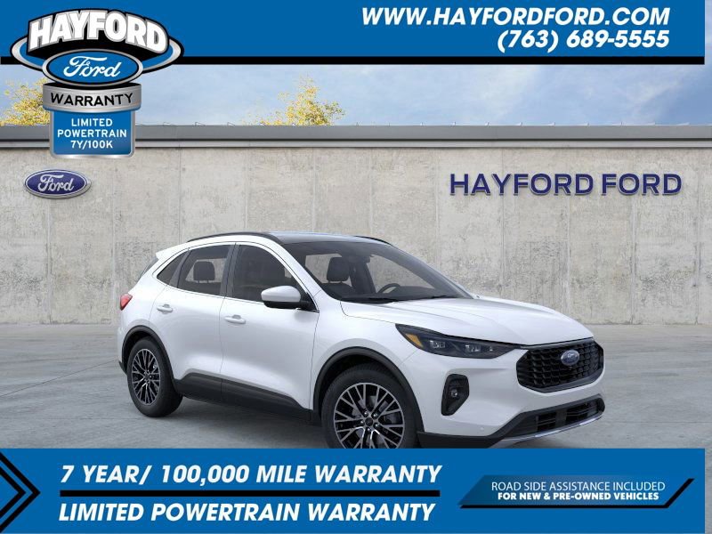 New 2026 Ford Escape SE w/ PHEV Premium Package image 7