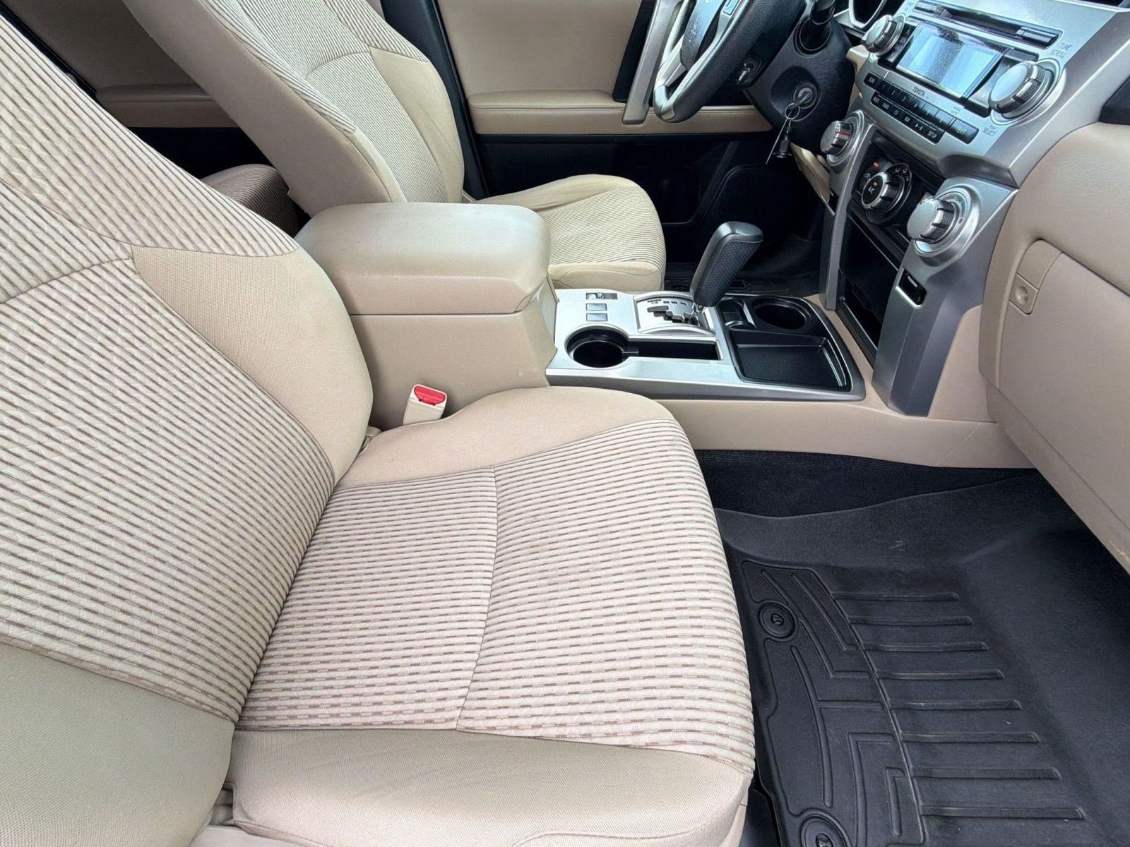Used 2013 Toyota 4Runner SR5 w/ Convenience Pkg RWD image 34