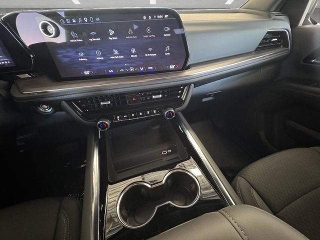 Used 2025 Chevrolet Tahoe LS w/ Max Trailering Package RWD image 3