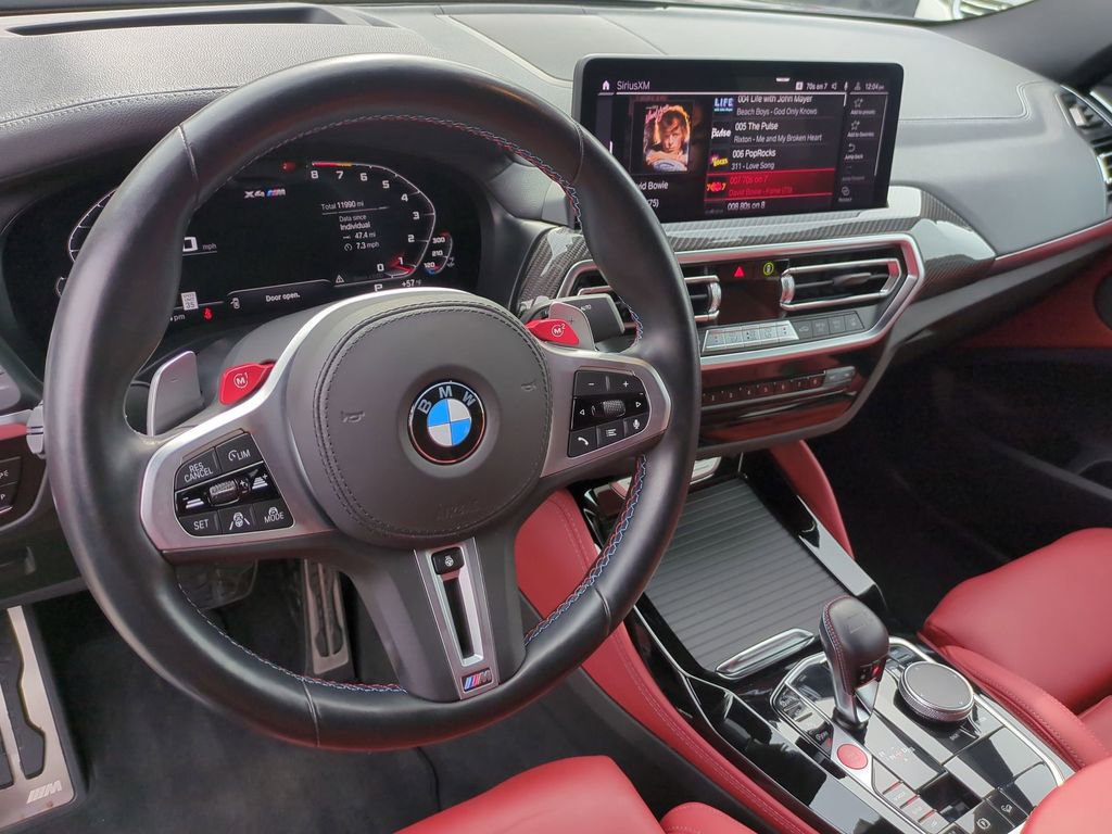 Used 2023 BMW X4 M w/ Executive Package image 16
