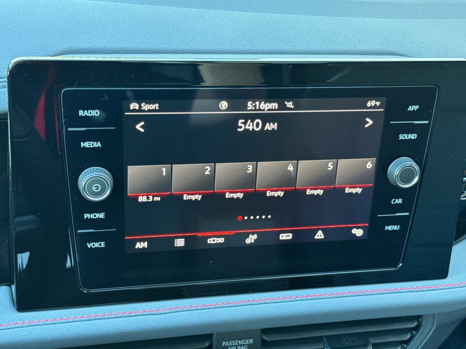 New 2026 Volkswagen Jetta GLI Autobahn image 16