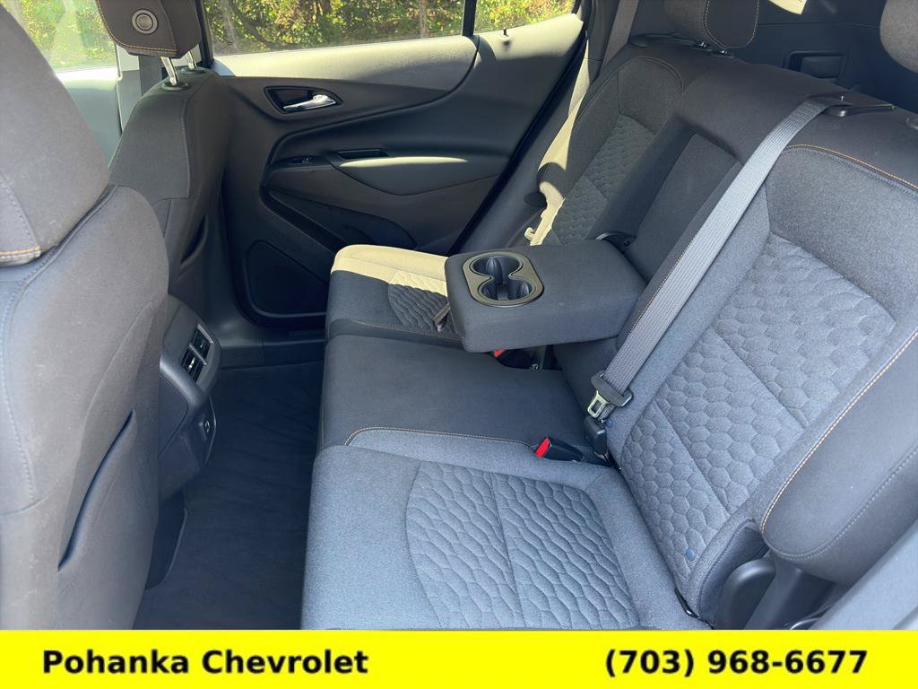 Used 2021 Chevrolet Equinox LT w/ LPO, Roadside Safety Package FWD image 28