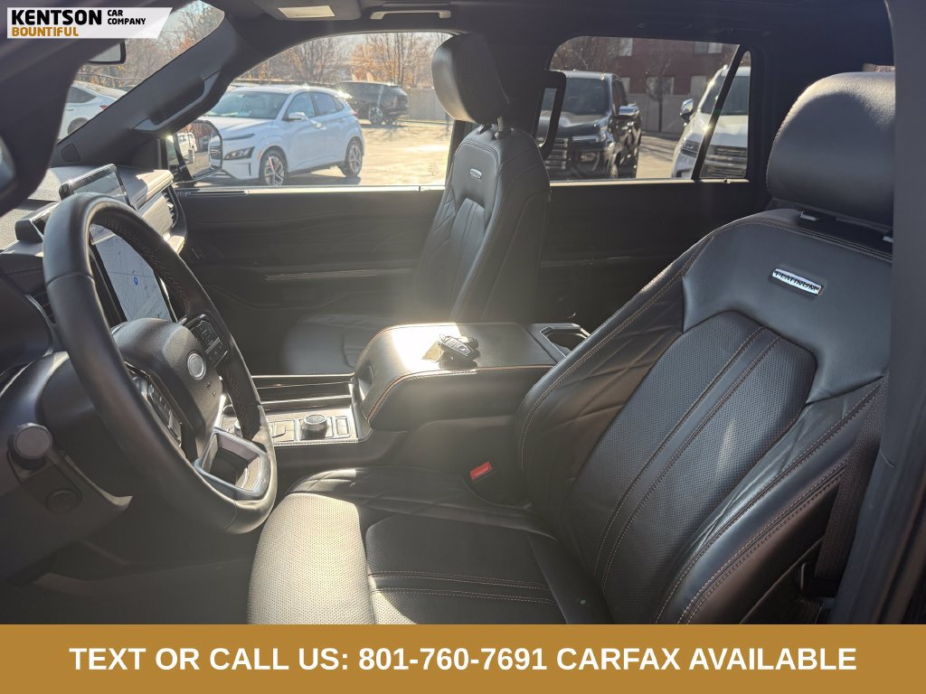 Used 2024 Ford Expedition Platinum AWD/4WD image 34