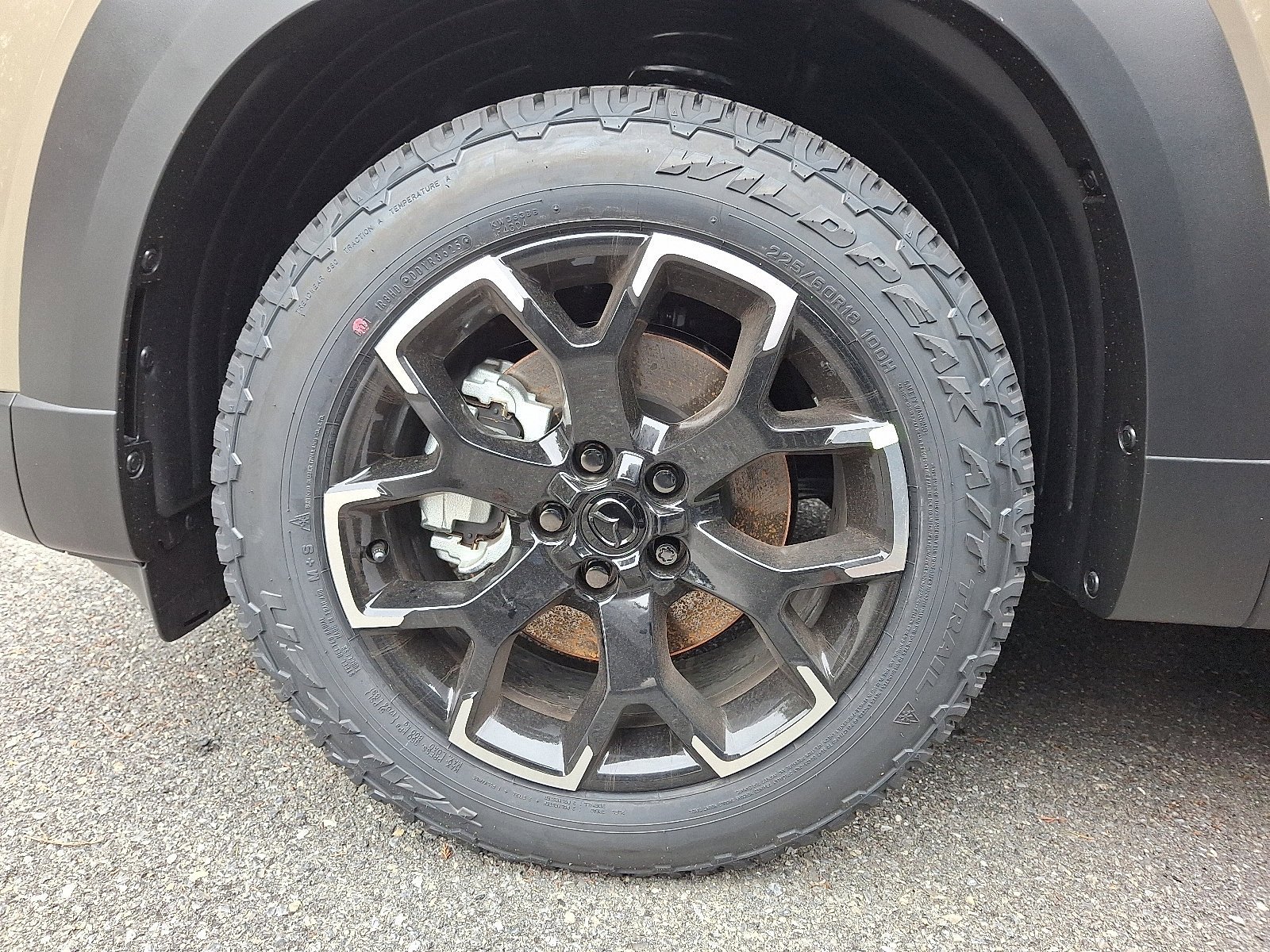 New 2026 MAZDA CX-50 Meridian Edition w/ Weather Package image 4