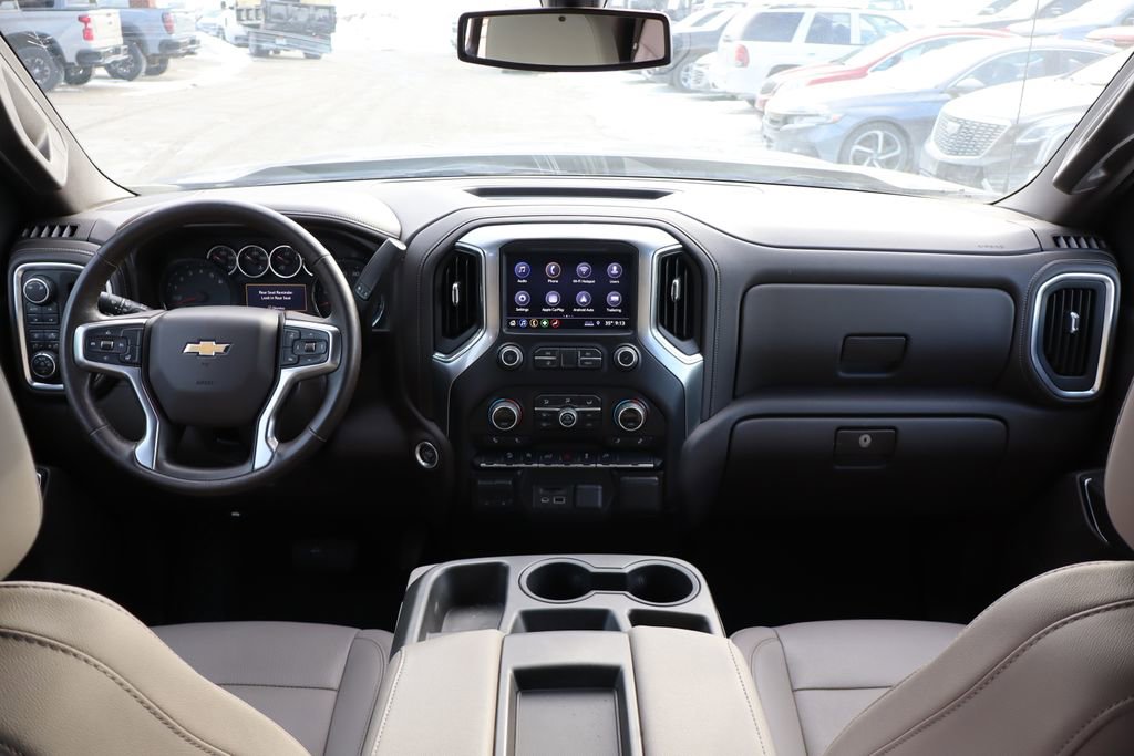 Used 2019 Chevrolet Silverado 1500 LTZ image 43