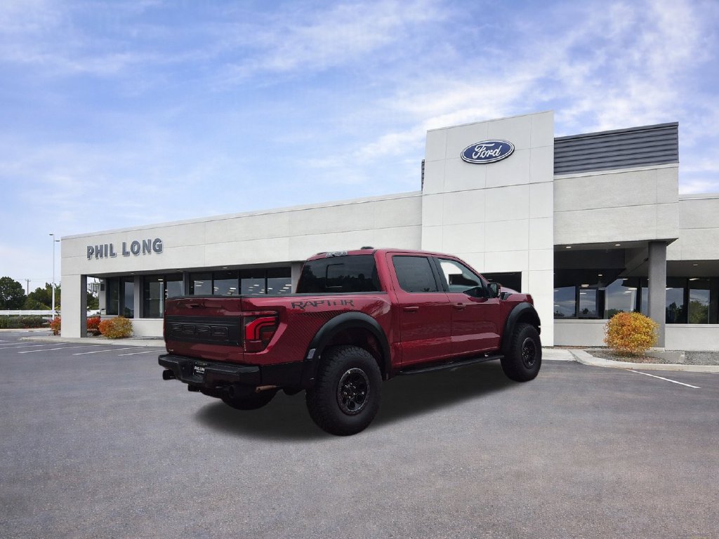 New 2026 Ford F150 Raptor AWD/4WD image 5