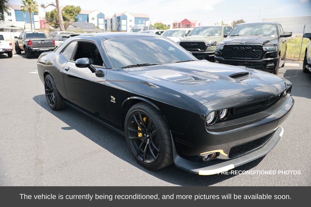 Used 2023 Dodge Challenger R/T Scat Pack image 8