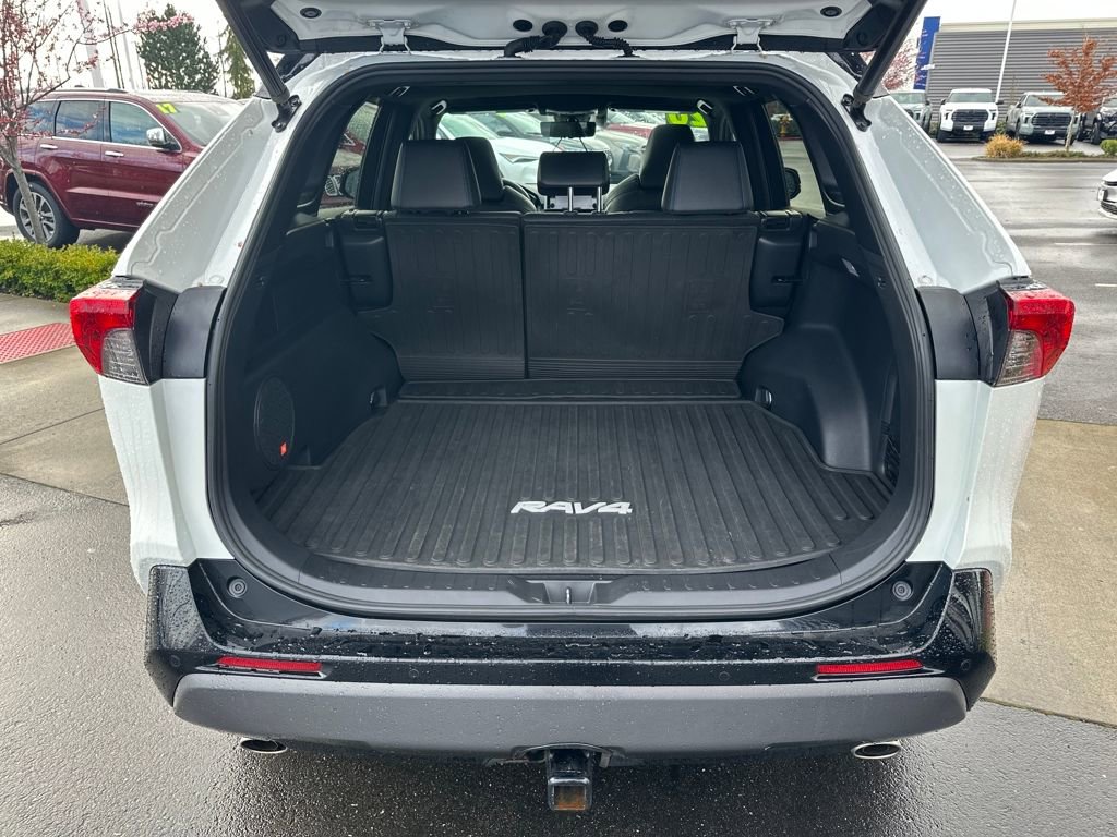 Certified 2020 Toyota RAV4 XSE image 26