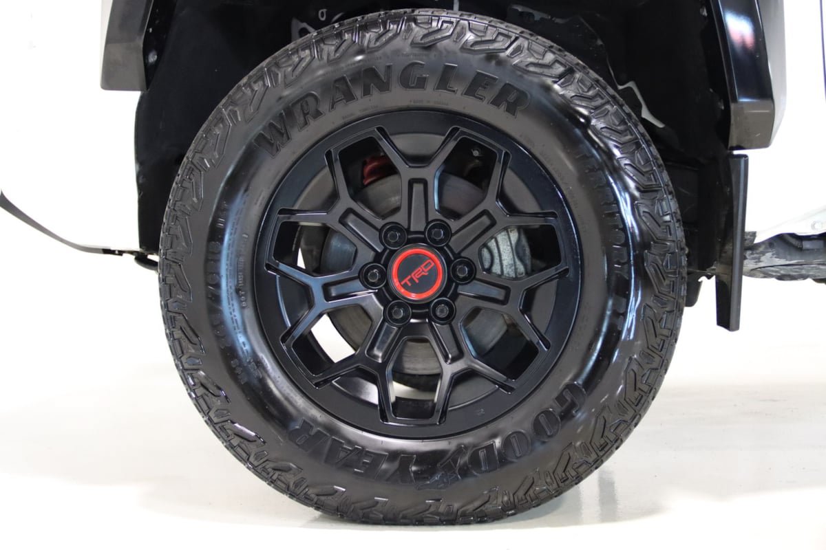 Used 2024 Toyota Tacoma TRD Pro AWD/4WD image 86