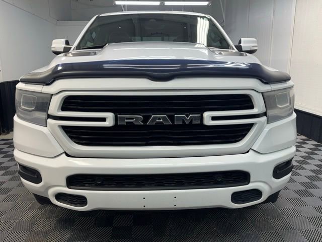 Used 2021 RAM 1500 Laramie image 2