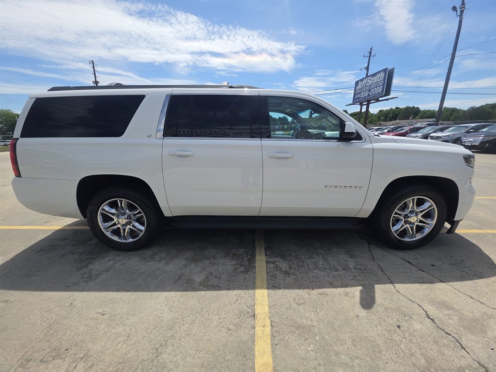 Used 2015 Chevrolet Suburban LT