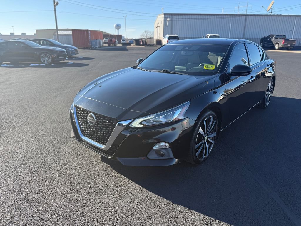 Used 2019 Nissan Altima 2.5 Platinum FWD image 64