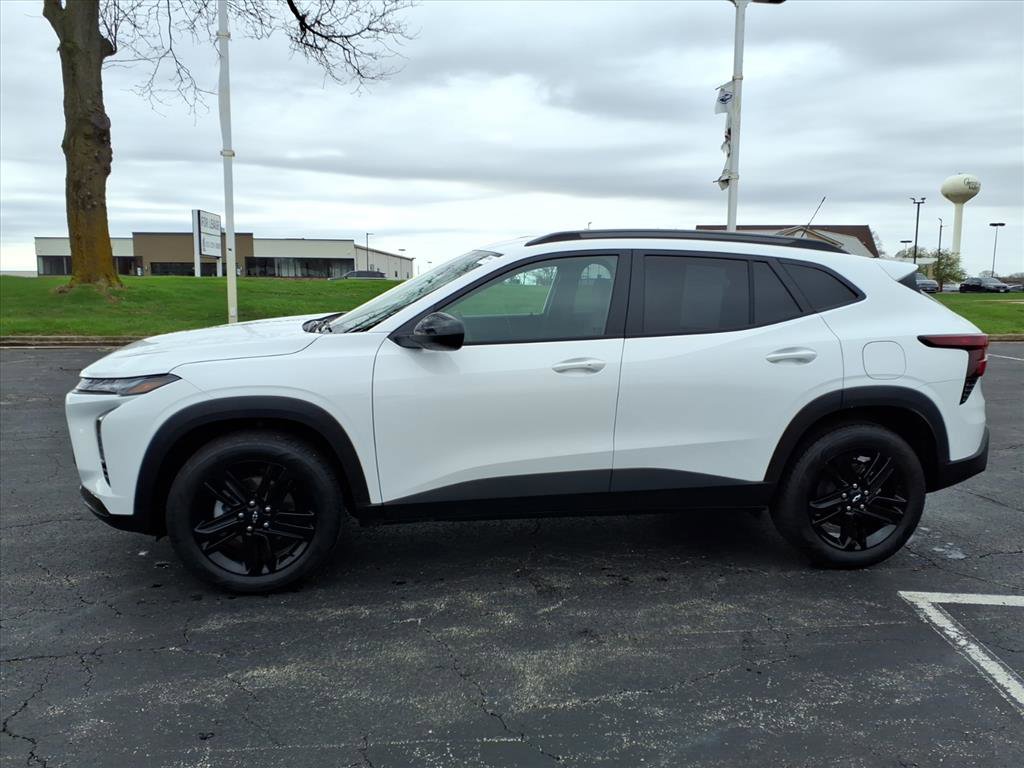 Used 2026 Chevrolet Trax ACTIV w/ Driver Confidence Package FWD image 4