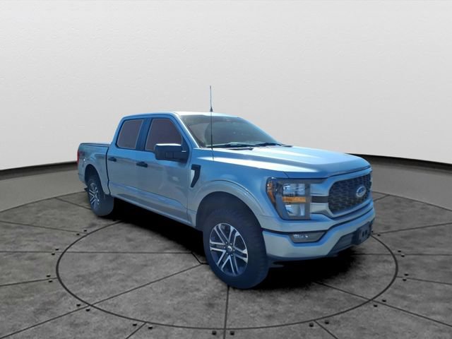 Used 2023 Ford F150 XL w/ STX Appearance Package AWD/4WD image 3