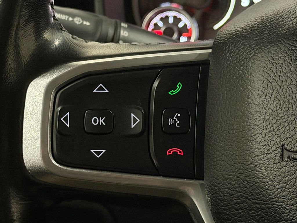 Used 2021 RAM 1500 Laramie w/ Advanced Safety Group image 42