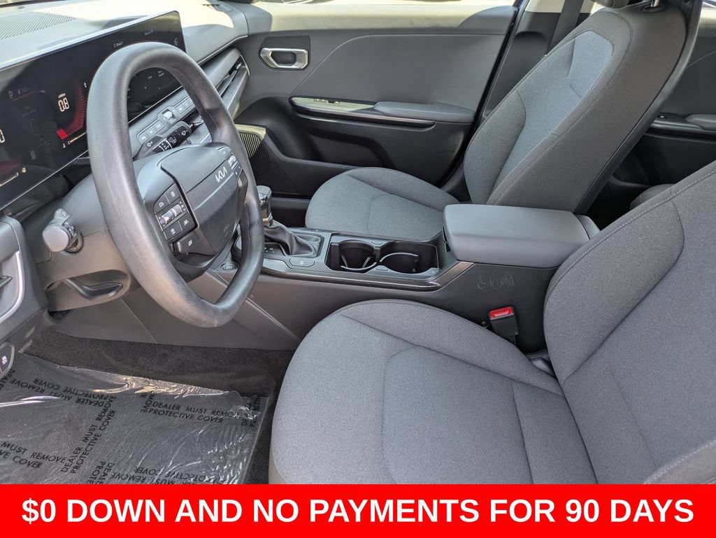 Used 2025 Kia K4 FWD image 23