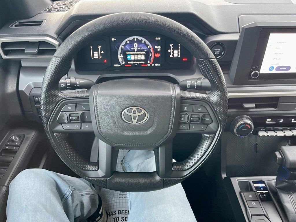 Used 2025 Toyota Tacoma SR5 image 13
