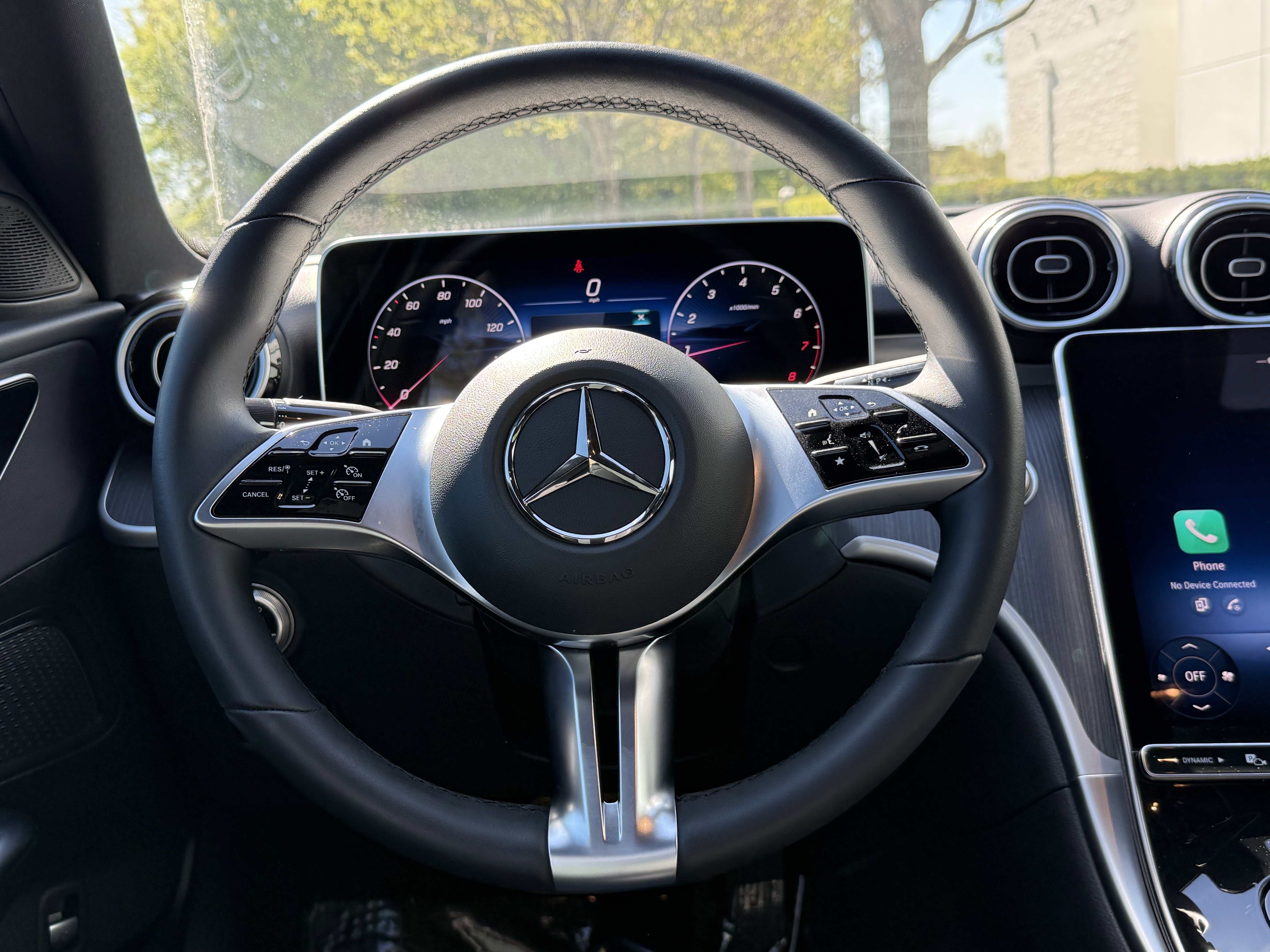 Certified 2025 Mercedes-Benz C 300 Sedan image 18