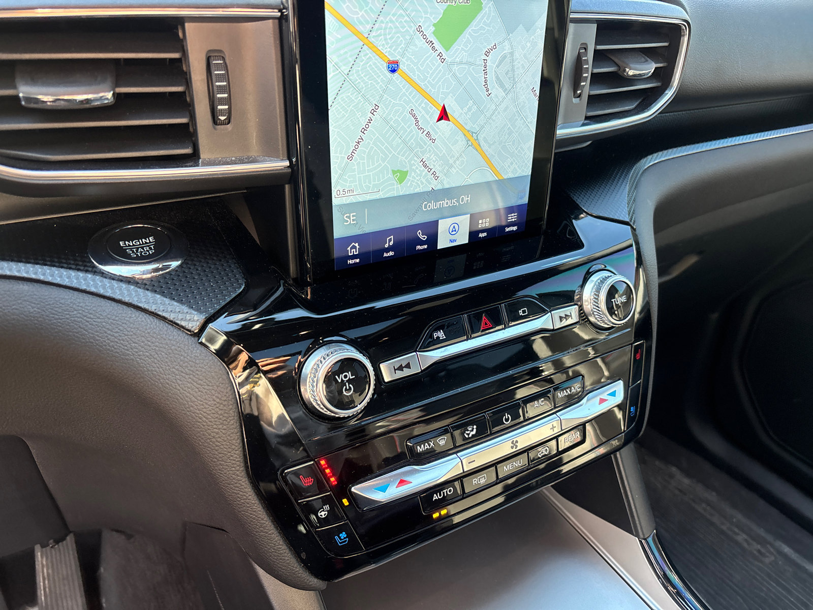 Used 2023 Ford Explorer ST w/ Equipment Group 401A image 21