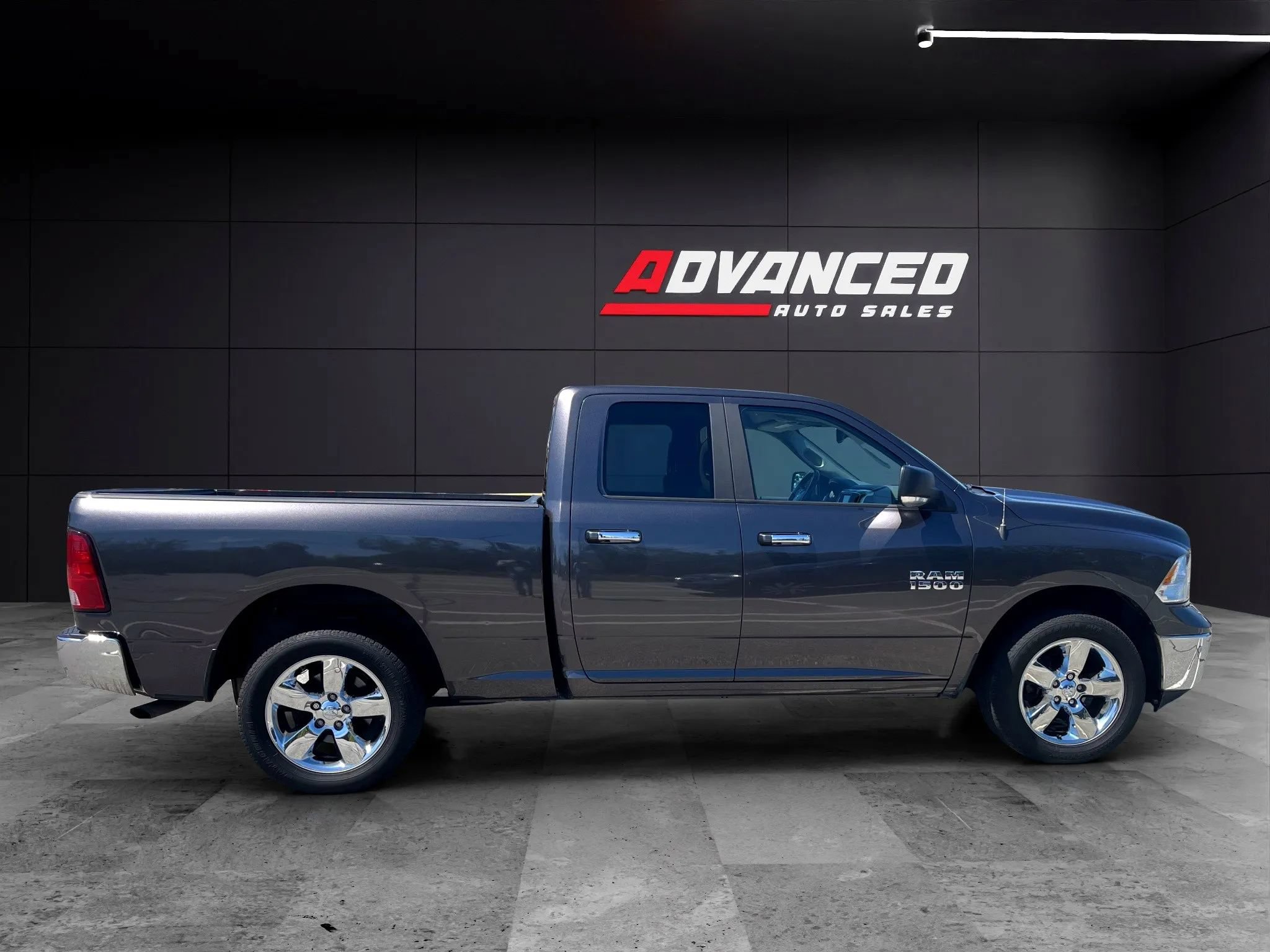 Used 2018 RAM 1500 Big Horn AWD/4WD image 9