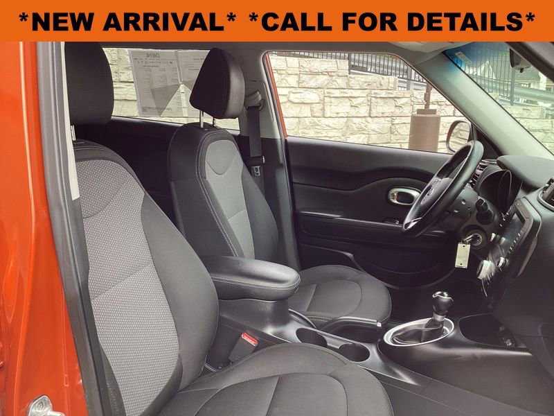 Used 2018 Kia Soul + FWD image 15