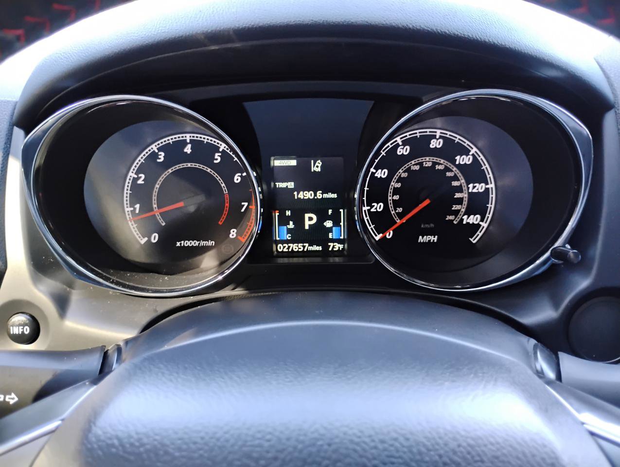 Used 2023 Mitsubishi Outlander Sport LE image 53